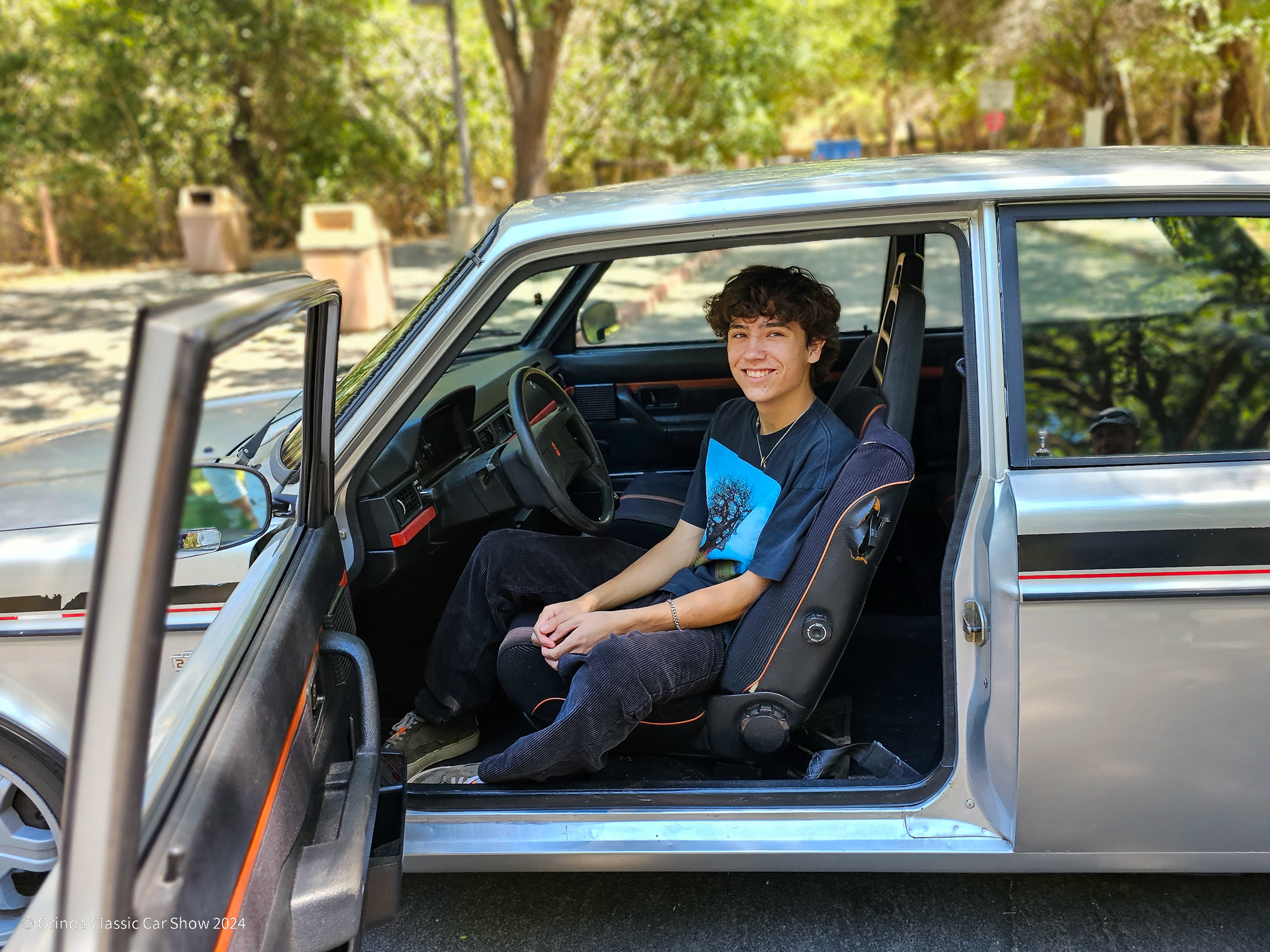 First Car ~ Selecting a Classic - Orinda Car Show